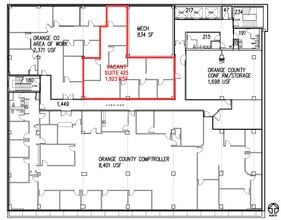109 E Church St, Orlando, FL à louer Photo de l’immeuble– Image 1 sur 1