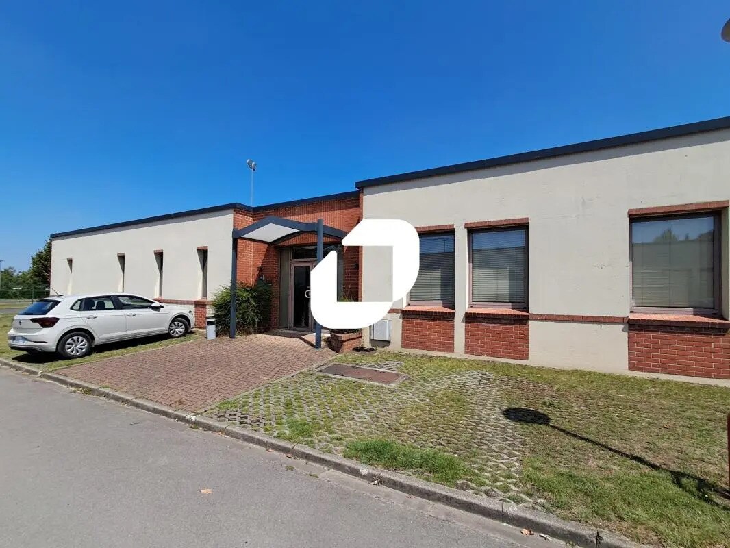 Bureau dans Templemars à louer Photo de l’immeuble– Image 1 sur 10