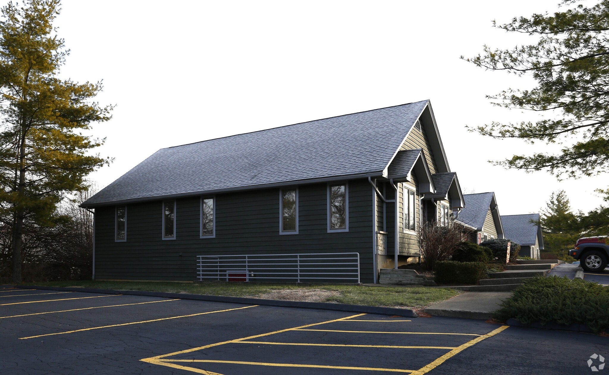 1050-1068 N University Blvd, Middletown, OH à vendre Photo principale– Image 1 sur 1