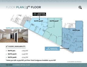 1315 Alhambra Blvd, Sacramento, CA à louer Plan d’étage– Image 1 sur 1