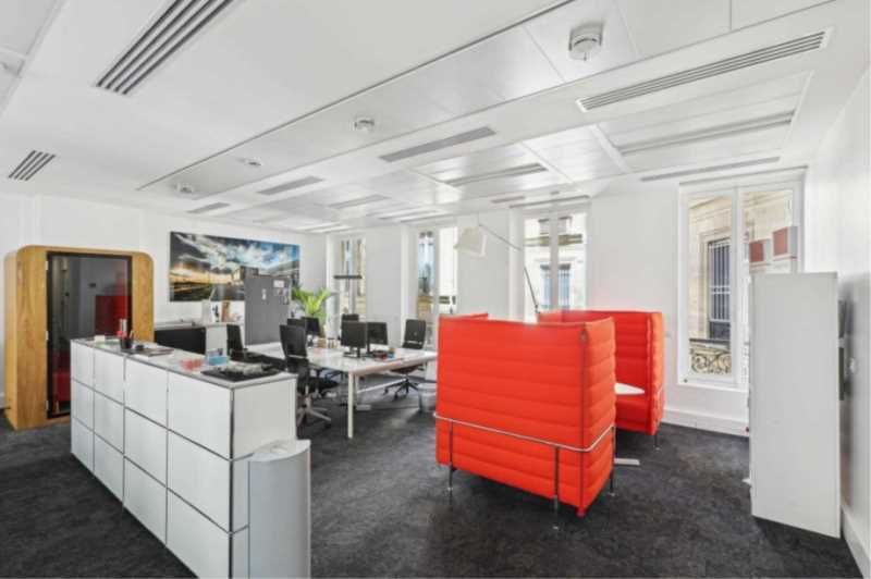 69 Boulevard Malesherbes, Paris à louer - Photo de l’immeuble – Image 2 sur 9