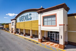 Plus de détails pour 2840-2880 David Walker Dr, Eustis, FL - Local commercial à louer