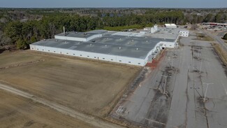 Plus de détails pour 600 S Parker St, Elm City, NC - Industriel/Logistique à vendre