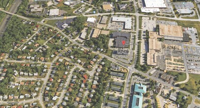 2925 Lord Baltimore Dr, Windsor Mill, MD - VUE AÉRIENNE  vue de carte