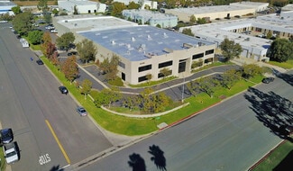 Plus de détails pour 42136 Avenida Alvarado, Temecula, CA - Industriel/Logistique à louer