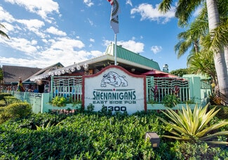 Plus de détails pour 1300 S Federal Hwy, Dania, FL - Local commercial à vendre