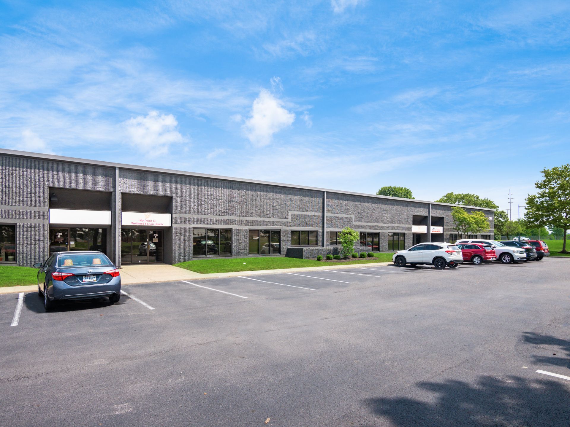 510 E Wilson Bridge Rd, Worthington, OH à louer Photo de l’immeuble– Image 1 sur 11