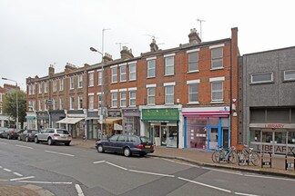 Plus de détails pour 155-155D Northcote Rd, Londres - Local commercial à louer