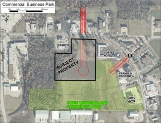 Plus de détails pour 1008 Easton St, Harrisonville, MO - Terrain à vendre
