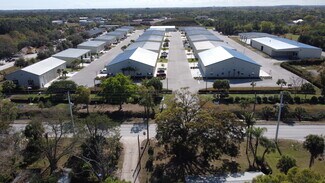 Plus de détails pour 5265 45th St, Vero Beach, FL - Industriel/Logistique à louer