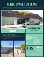 1245 Spruce St, Pueblo, CO à vendre Autre– Image 1 sur 2