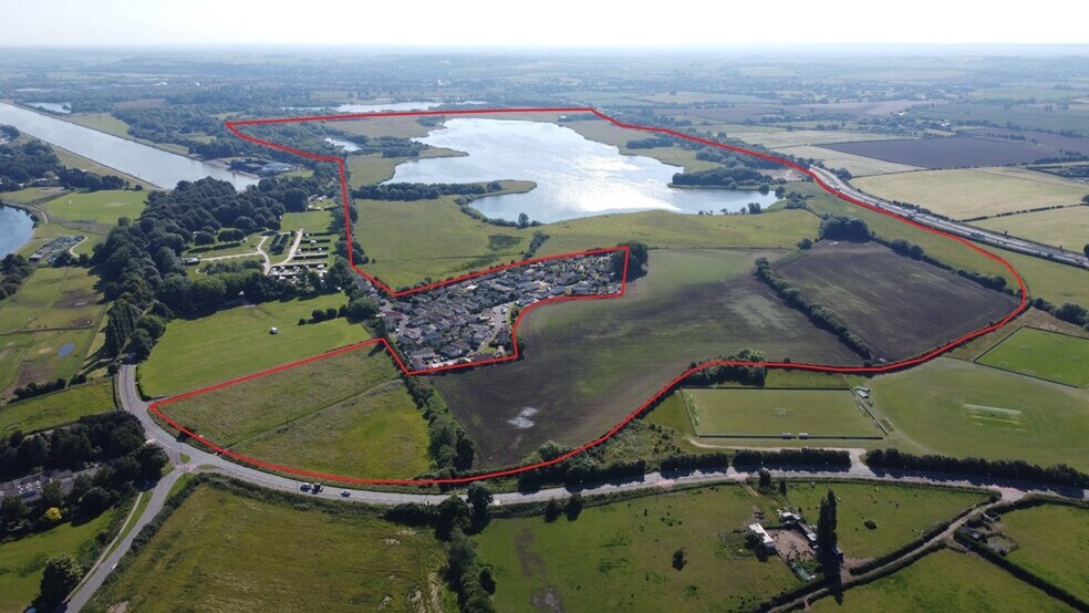Adbolton Ln, West Bridgford à vendre - Aérien – Image 2 sur 3