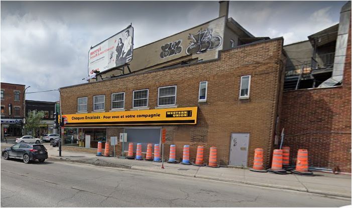 7163 Rue Saint-Hubert, Montréal, QC à vendre - Photo de l’immeuble – Image 2 sur 4