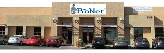 Plus de détails pour 6149 S Rainbow Blvd, Las Vegas, NV - Coworking à louer