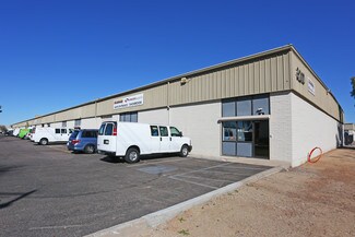 Plus de détails pour 3210 E Roeser Rd, Phoenix, AZ - Industriel/Logistique à louer