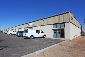 Plus de détails pour 3230 E Roeser Rd, Phoenix, AZ - Industriel/Logistique à louer