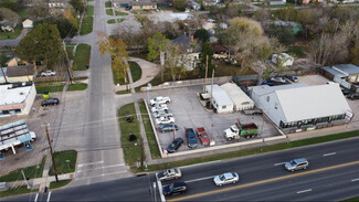 Plus de détails pour 1804 Avenue M, Rosenberg, TX - Local commercial à vendre