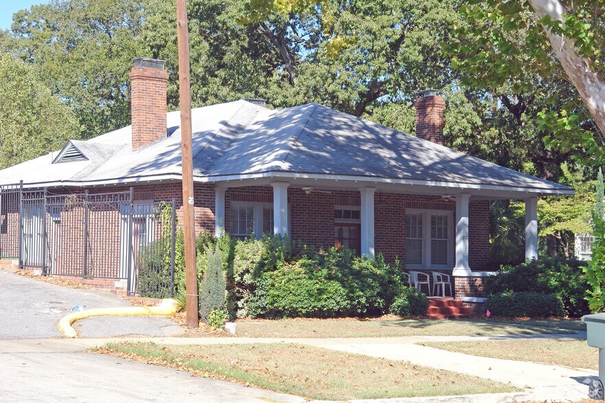 717 King St, Columbia, SC à vendre - Photo de l’immeuble – Image 2 sur 9