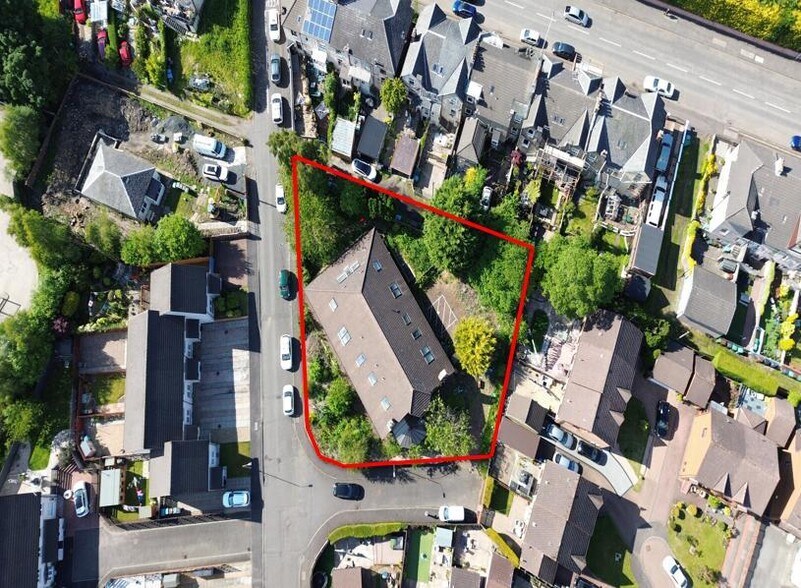 Colston Rd, Airdrie à vendre - Photo de l’immeuble – Image 1 sur 7