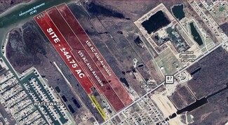 Plus de détails pour 1325½ Highway 87, Crystal Beach, TX - Terrain à vendre