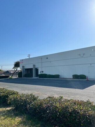 Plus de détails pour 1936 W 135th St, Gardena, CA - Industriel/Logistique à louer