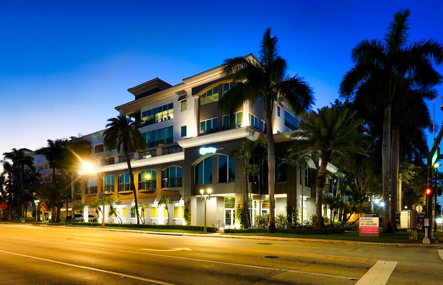 1 N Federal Hwy, Boca Raton, FL à louer - Photo de l’immeuble – Image 3 sur 31