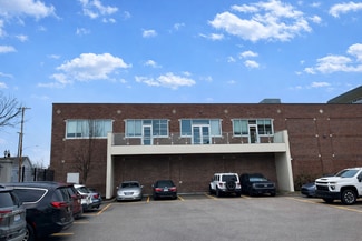 Plus de détails pour 601 5th St NW, Grand Rapids, MI - Bureau à louer