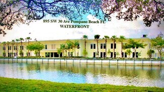 Plus de détails pour 895 SW 30th Ave, Pompano Beach, FL - Différents types d’espaces à louer