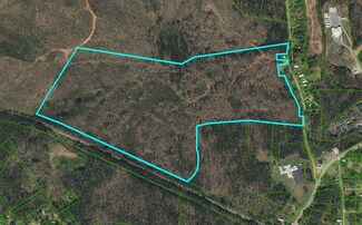 Plus de détails pour Airport Rd, Wadesboro, NC - Terrain à vendre