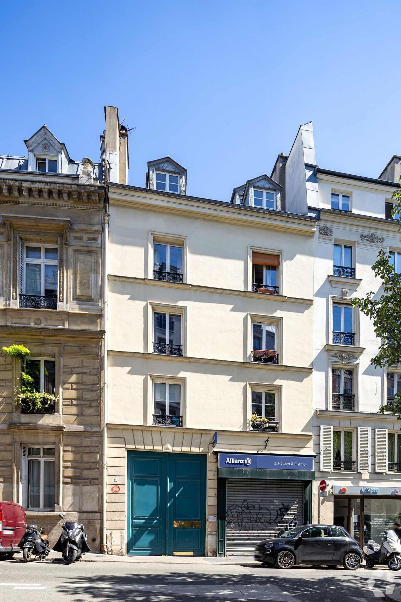 64 Rue Catherine De La Rochefoucauld, Paris à vendre Photo principale– Image 1 sur 3