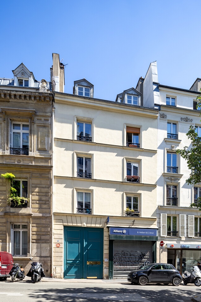 Plus de détails pour 64 Rue Catherine De La Rochefoucauld, Paris - Logement à vendre