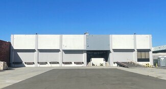 Plus de détails pour 1715 W 132nd St, Gardena, CA - Industriel/Logistique à louer