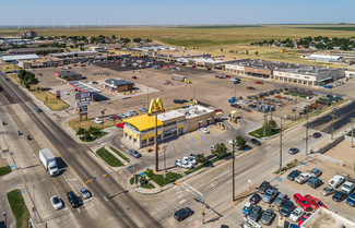 Plus de détails pour 1400 S Dumas Ave, Dumas, TX - Local commercial à louer