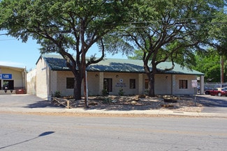Plus de détails pour 2727 N St Marys St, San Antonio, TX - Industriel/Logistique à vendre