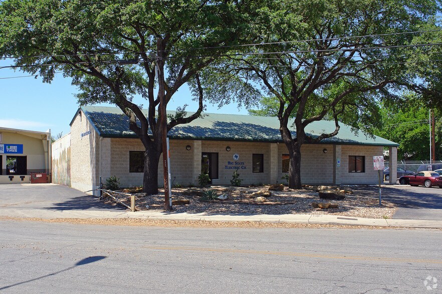 2727 N St Marys St, San Antonio, TX à vendre - Photo principale – Image 1 sur 23