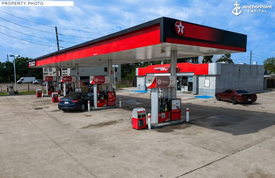 12003 Bammel North Houston Rd, Houston, TX à vendre - Photo de l’immeuble – Image 3 sur 7