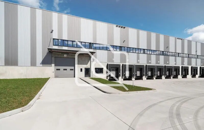 Industriel/Logistique dans Savigny-le-Temple à louer - Photo de l’immeuble – Image 3 sur 4