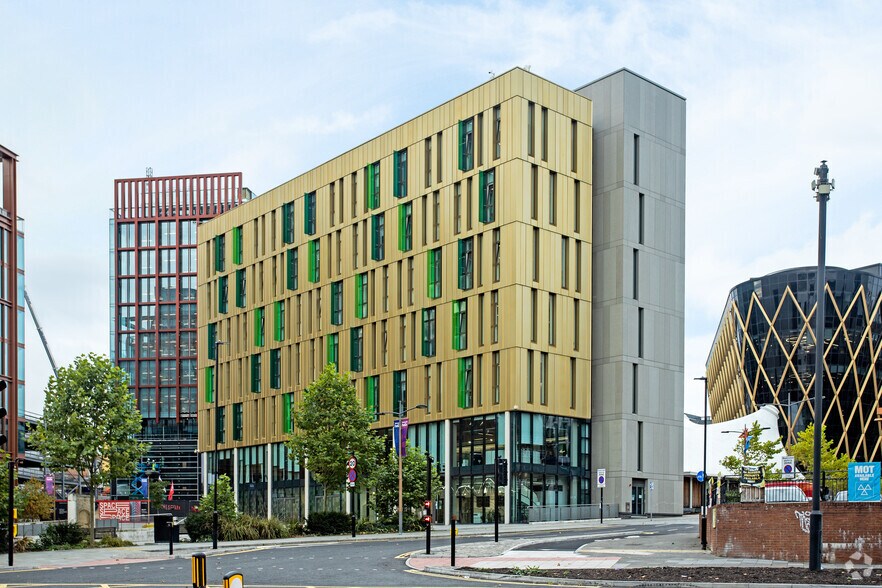 Bath Ln, Newcastle Upon Tyne à louer - Photo de l’immeuble – Image 1 sur 5