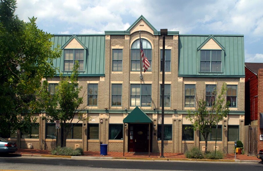 104 West St, Annapolis, MD à louer - Photo de l’immeuble – Image 2 sur 3