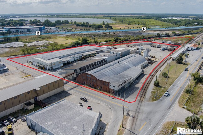 Plus de détails pour 500 Avenue R SW, Winter Haven, FL - Industriel/Logistique à louer