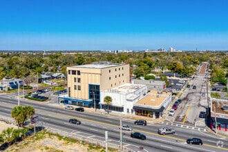 1011 E Colonial Dr, Orlando, FL - VUE AÉRIENNE  vue de carte