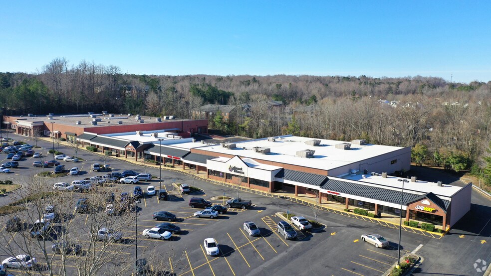 109-167 Mayo St, Hillsborough, NC à louer - Aérien – Image 2 sur 3