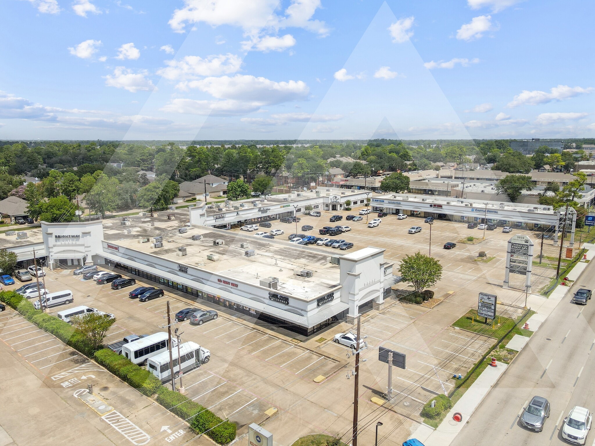 5020 W FM-1960, Houston, TX à louer Photo de l’immeuble– Image 1 sur 11