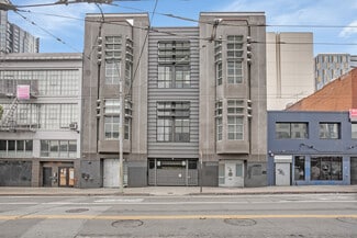 Plus de détails pour 1328 Mission St, San Francisco, CA - Bureau à louer