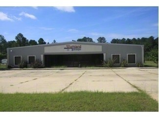 Plus de détails pour 106 E Industrial Blvd, Sylvester, GA - Industriel/Logistique à louer
