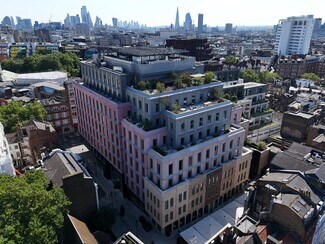Plus de détails pour 113-119 Charing Cross Rd, Londres - Coworking à louer