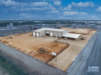 Plus de détails pour 601 SE Mustang Dr, Andrews, TX - Industriel/Logistique à louer