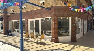 Plus de détails pour Bear Lanes, Newtown - Local commercial à louer
