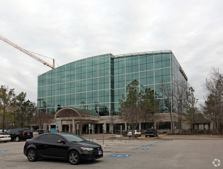 920 Medical Plaza Dr, The Woodlands, TX à louer - Photo de l’immeuble – Image 2 sur 2