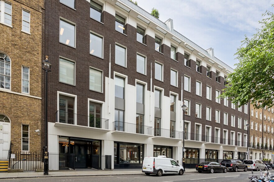 1-9 Seymour St, Londres à louer - Photo de l’immeuble – Image 2 sur 4